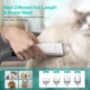 dog grooming kit