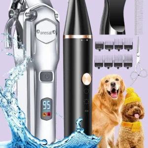 Dog Grooming Kit