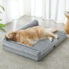 orthopedic dog bed