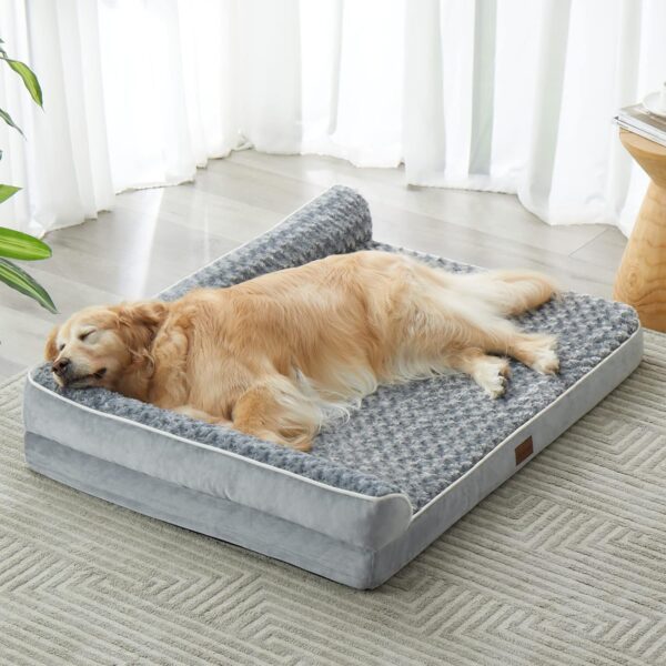 orthopedic dog bed