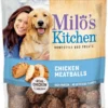 milo dog treats