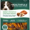 sweet potato dog treats